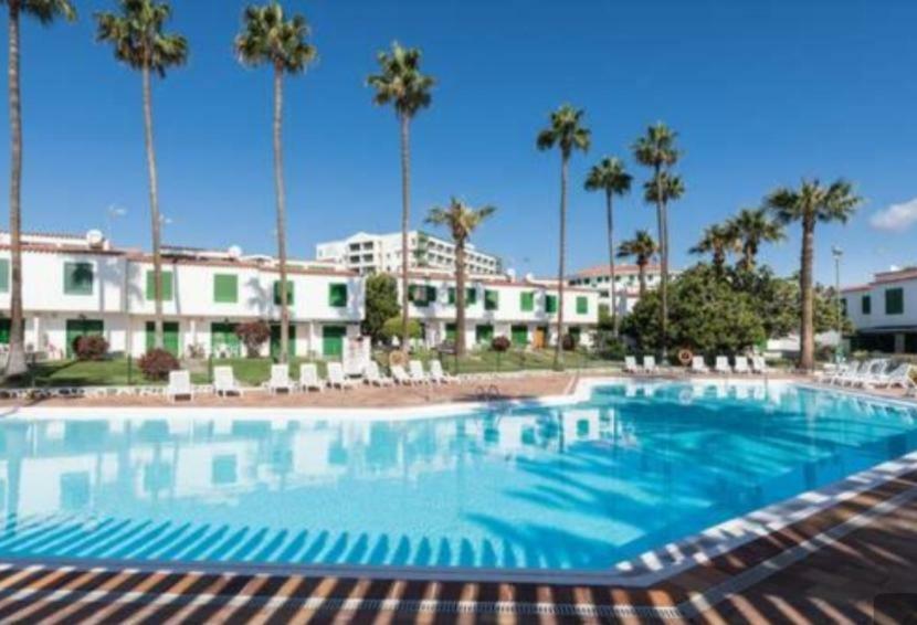 Maspalomas - Area Ciudad Playa del Inglés Eksteriør billede