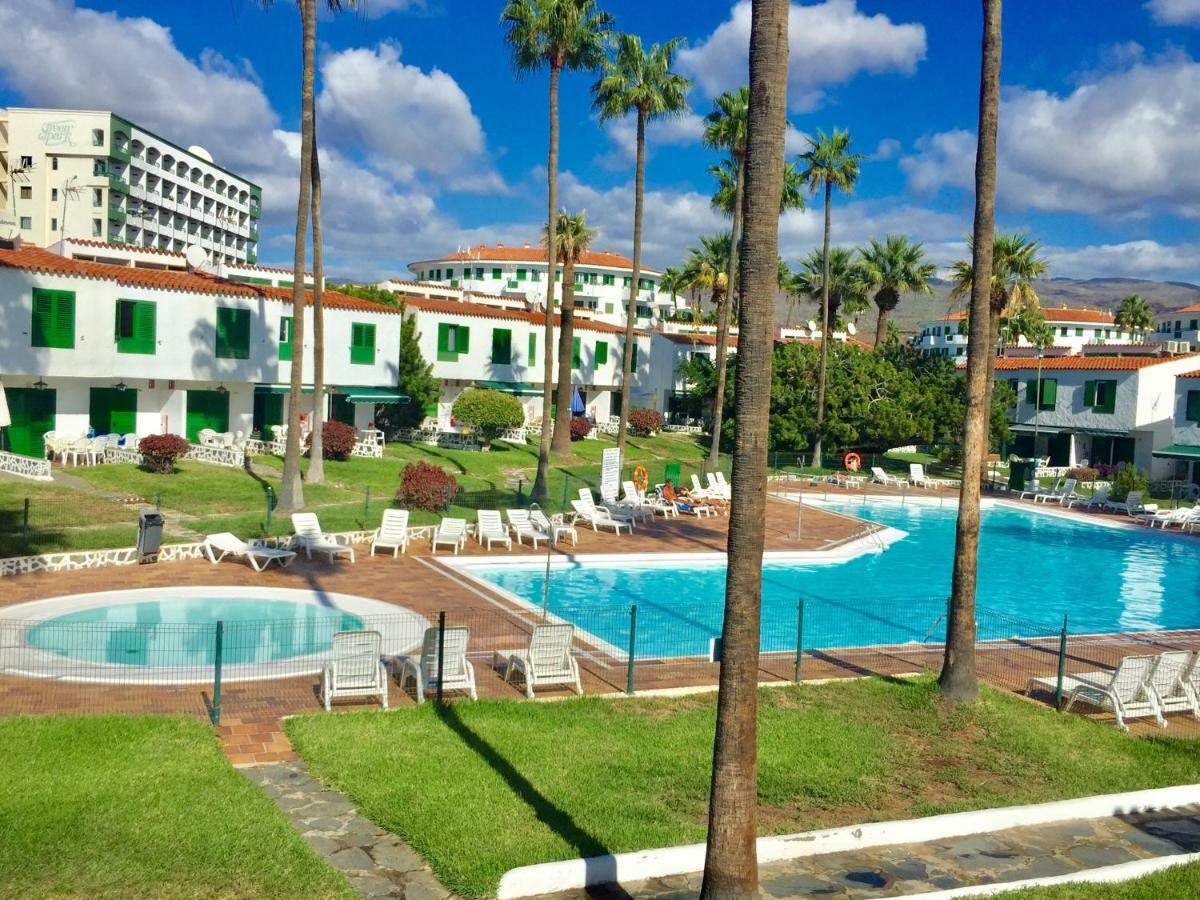 Maspalomas - Area Ciudad Playa del Inglés Eksteriør billede
