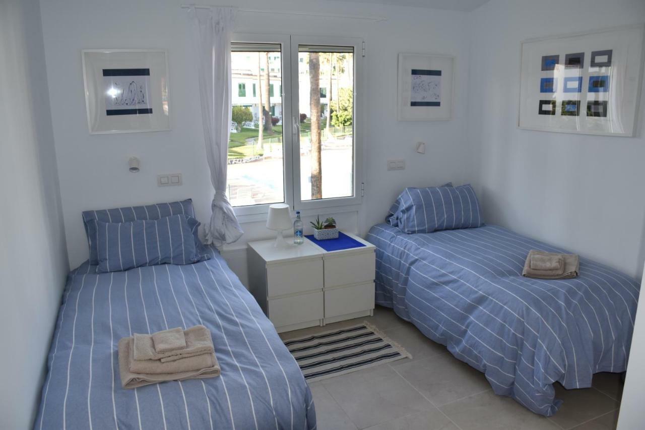 Maspalomas - Area Ciudad Playa del Inglés Eksteriør billede