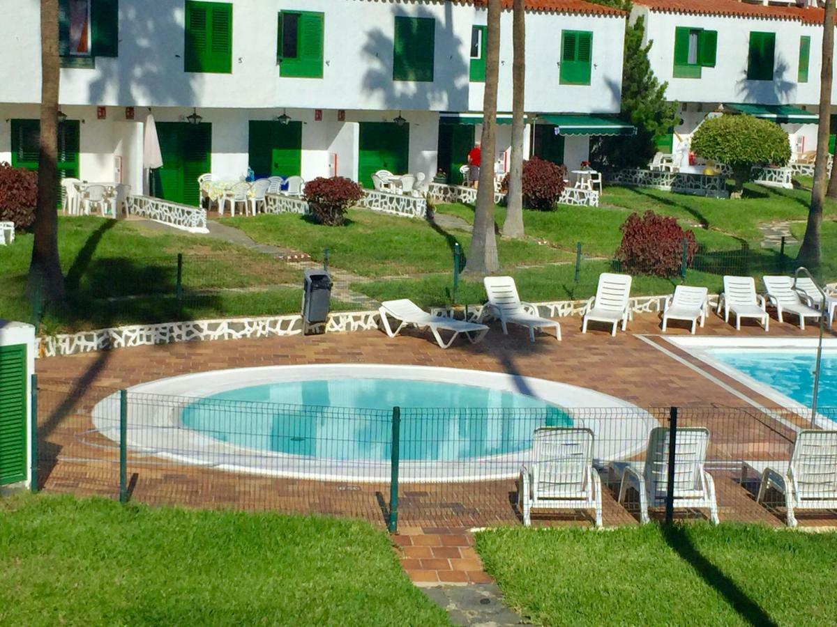 Maspalomas - Area Ciudad Playa del Inglés Eksteriør billede