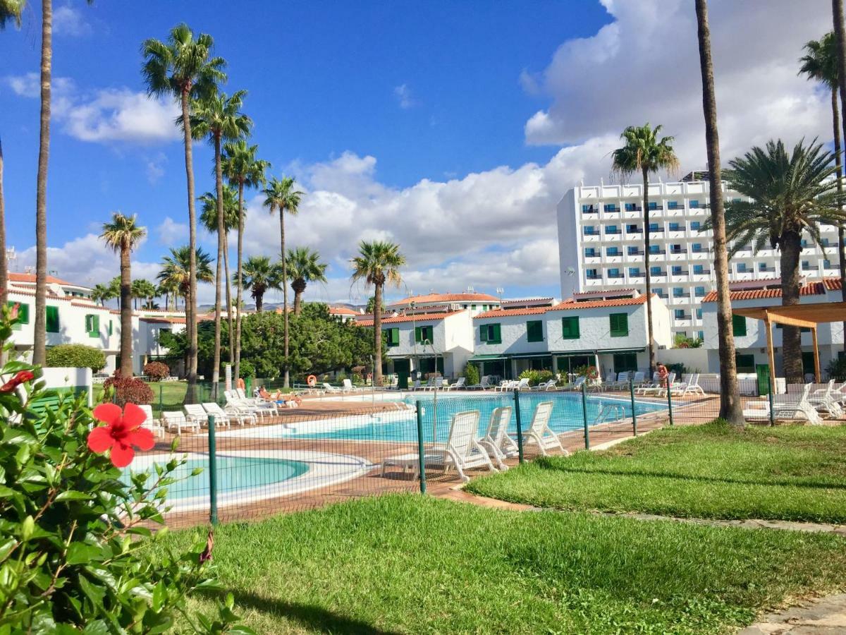 Maspalomas - Area Ciudad Playa del Inglés Eksteriør billede