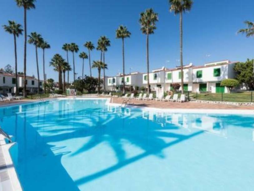 Maspalomas - Area Ciudad Playa del Inglés Eksteriør billede