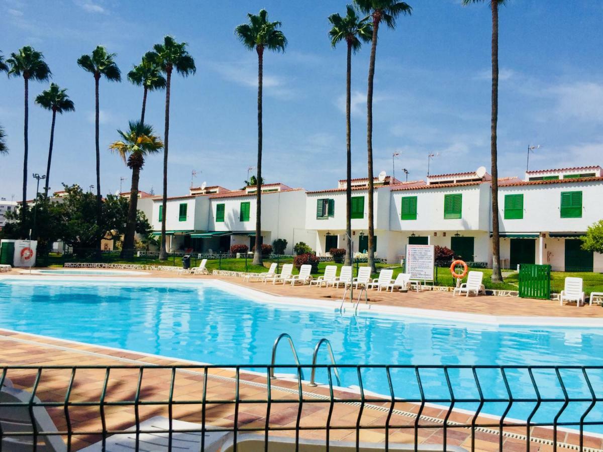 Maspalomas - Area Ciudad Playa del Inglés Eksteriør billede