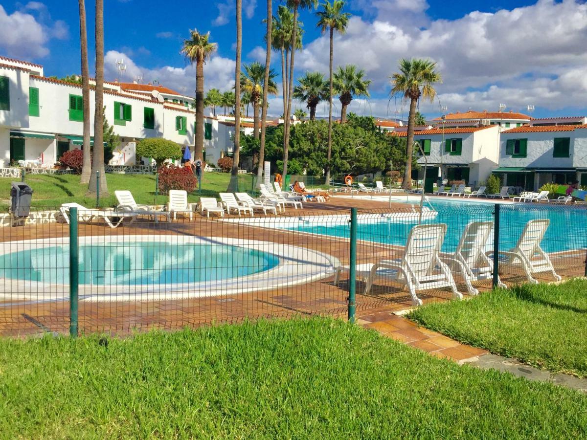 Maspalomas - Area Ciudad Playa del Inglés Eksteriør billede