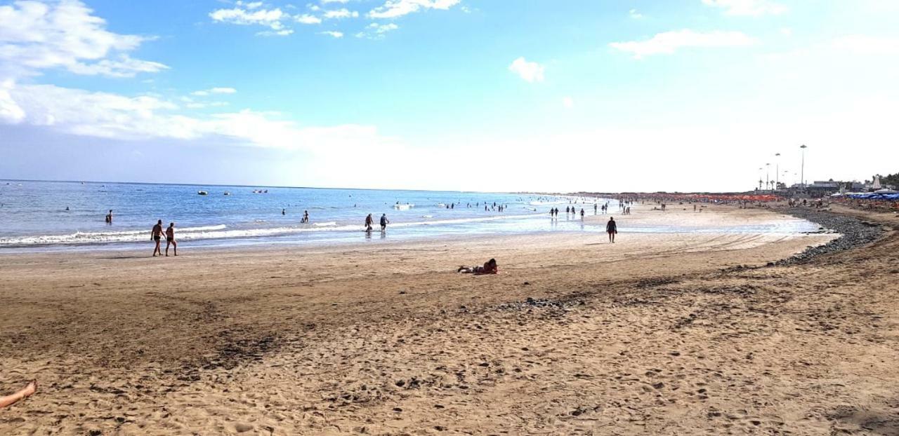 Maspalomas - Area Ciudad Playa del Inglés Eksteriør billede
